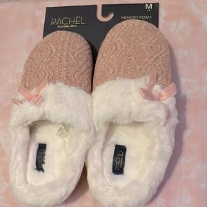 NWT RACHEL Rachel Roy slippers